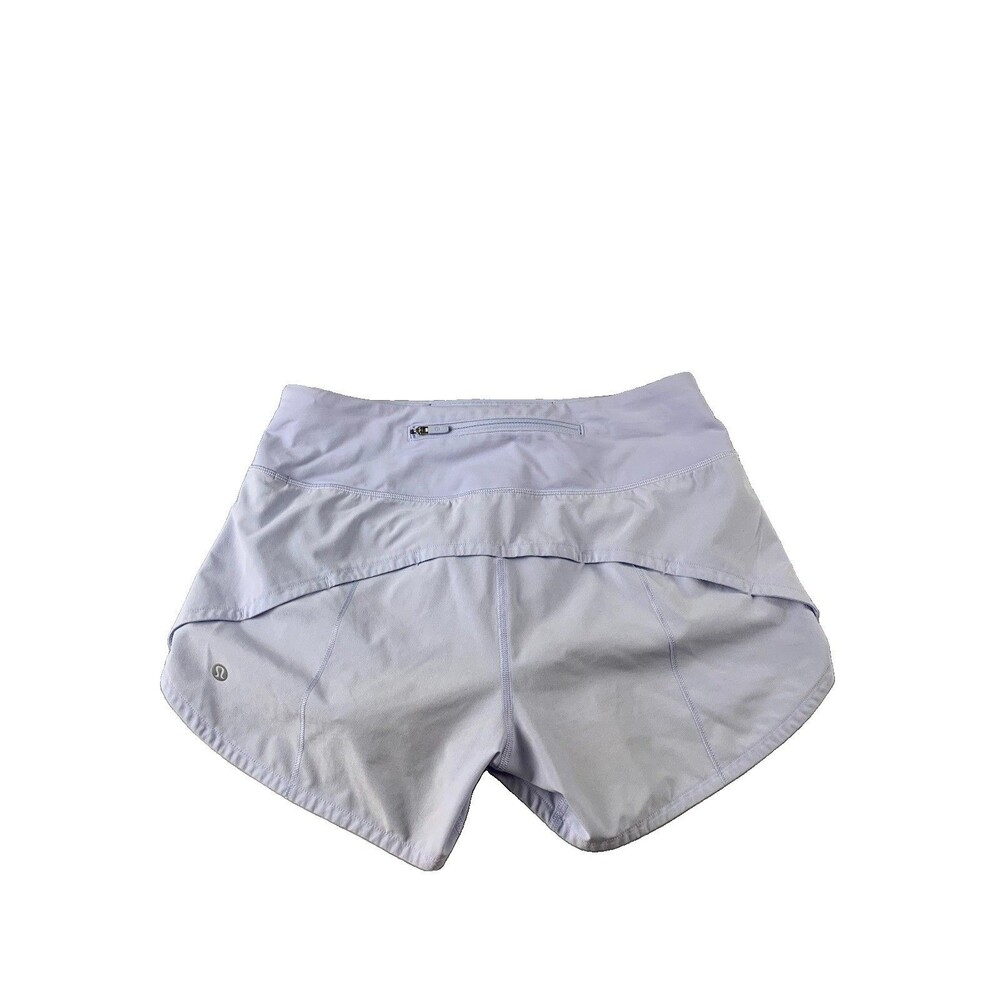 Lululemon Speed Up Lined Short Size 4